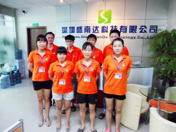 團(tuán)隊(duì)風(fēng)采